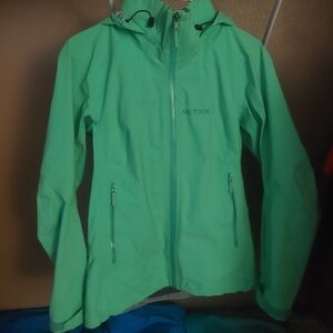 Arc'teryx Ravena Jacket - Goretex Backcountry Ski Shell - Size Medium